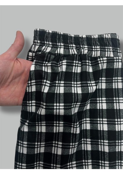 Cepli Ipeksi Dokulu Süet Pijama Alt Unisex fiyatları