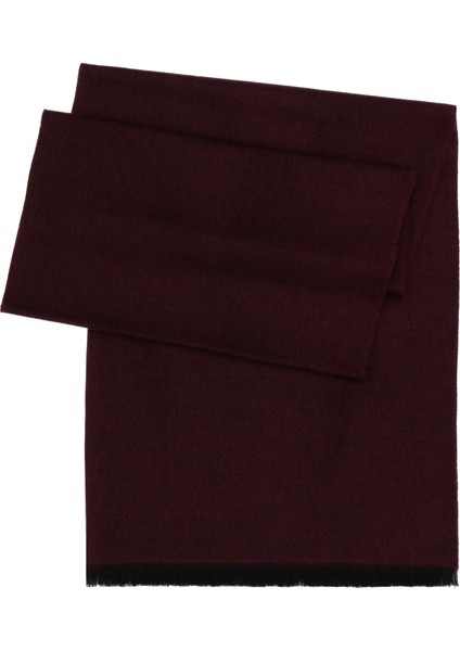 Erkek Bordo Kaşkol 50318450-900