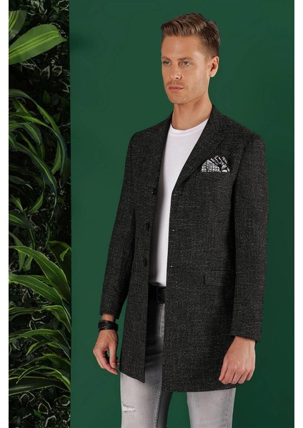 Uzun 01 Slim Fit Siyah Spor Ceket fiyatları