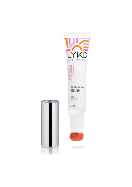 Mousse Blush 211 Peachy Blossom Likit Allık fiyatları