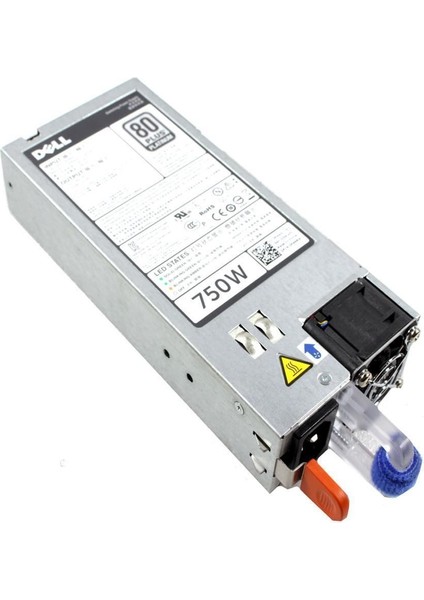 750W Sıngle Hot Plug Power Supply 13G-PS