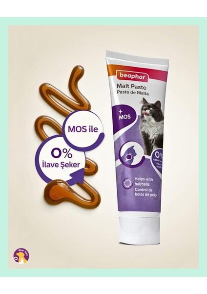 Duo Malt Paste Kedi MACUNU100GR modelleri
