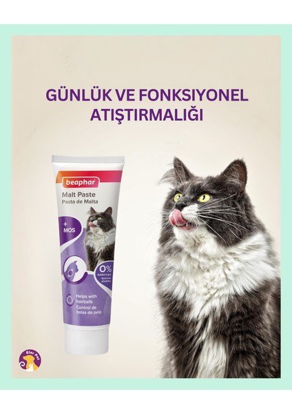 Duo Malt Paste Kedi MACUNU100GR fırsatları