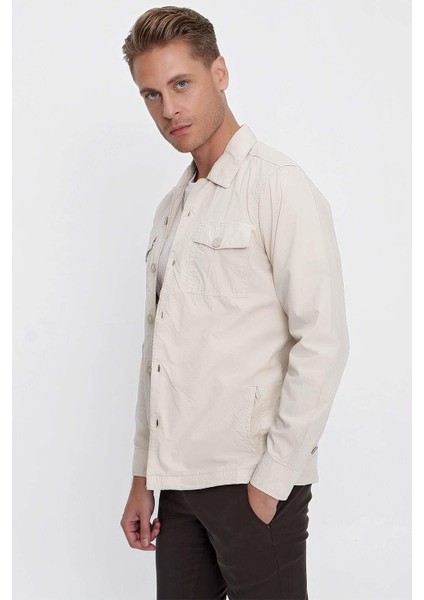 C 618 Slim Fit Taş Spor Ceket indirimleri