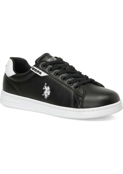 U.s. Polo Assn. Costa Wmn 4pr Kadın Sneaker Siyah