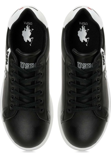 U.s. Polo Assn. Costa Wmn 4pr Kadın Sneaker Siyah modelleri