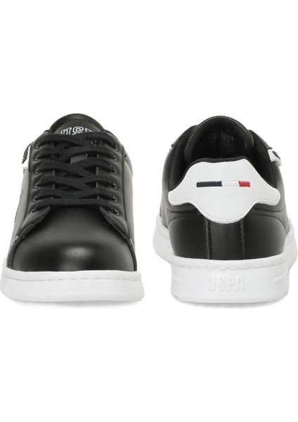 U.s. Polo Assn. Costa Wmn 4pr Kadın Sneaker Siyah fırsatları