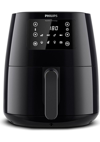 HD9243/90 3000 Serisi L Airfryer, 0.8kg, 4.1l + HD9926/00 Izgara Seti Hediyeli fiyatları
