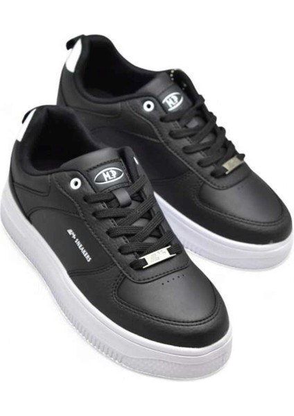 252-6049 Beyaz Koşu&yürüyüş Ayakkabısı Ortopedik Erkek Spor Ayakkabı