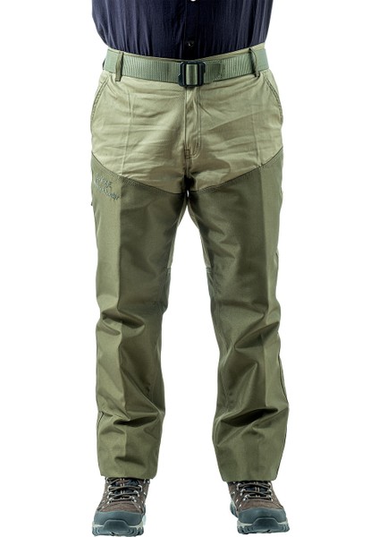 Avcı Çulluk Pantolonu - Outdoor Pantolon - Su Geçirmez - Savage - Haki - Tactical Pantolon