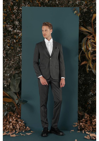 C 652 Slim Fit Füme Spor Ceket fiyatları