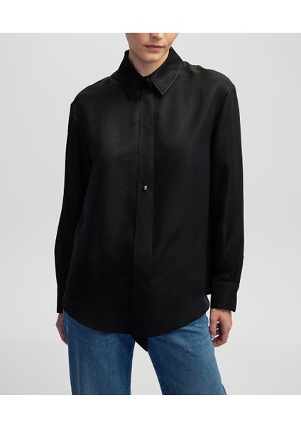 Metal Aksesuarlı Gömlek IW6250025070001 modelleri