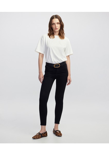 Skinny Fit Jean Pantolon IW6250018004001