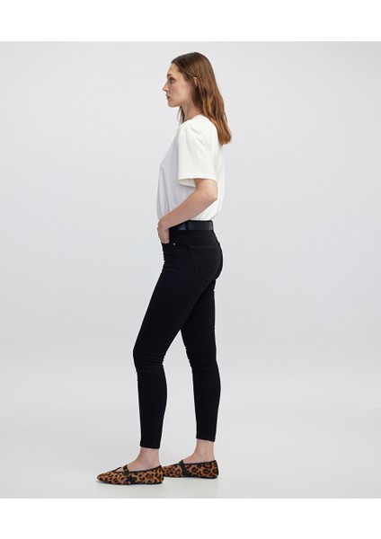 Skinny Fit Jean Pantolon IW6250018004001 fiyatları