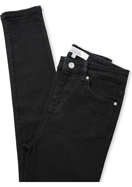 Skinny Fit Jean Pantolon IW6250018004001 indirimleri