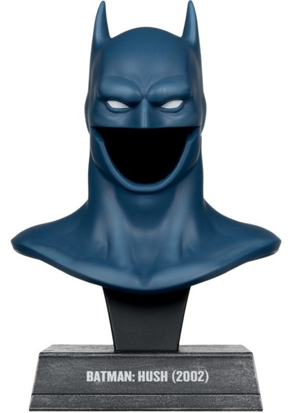 Batman: Hush - Batman (2002) Cowl 1/3 Scale Büst