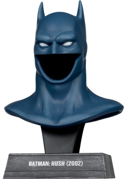 Batman: Hush - Batman (2002) Cowl 1/3 Scale Büst modelleri