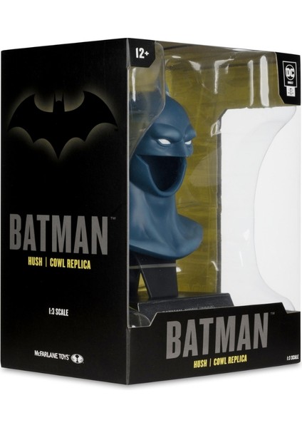 Batman: Hush - Batman (2002) Cowl 1/3 Scale Büst indirimleri