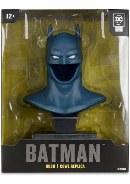 Batman: Hush - Batman (2002) Cowl 1/3 Scale Büst