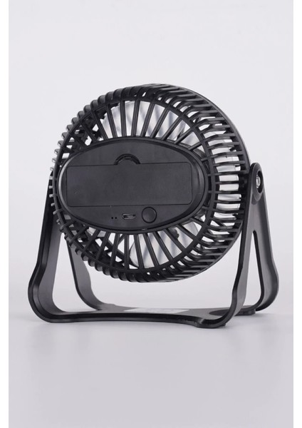 Raynox 482 Metal Kanat Mini Ayralanabilir Taşınabilir Şarjlı USB Pc Masaüstü Vantilatör fırsatları