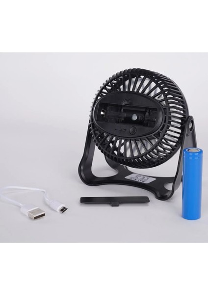 Raynox 482 Metal Kanat Mini Ayralanabilir Taşınabilir Şarjlı USB Pc Masaüstü Vantilatör indirimleri