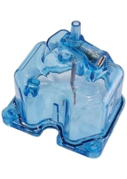 Karbüratör Alt Kazan Şamandıra Kapağı Mavi- Cg TK03 Çıta Abush fiyatları