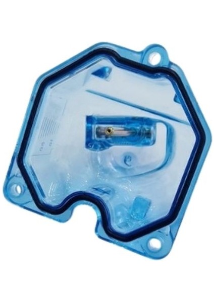 Karbüratör Alt Kazan Şamandıra Kapağı Mavi- Cg TK03 Çıta Abush modelleri