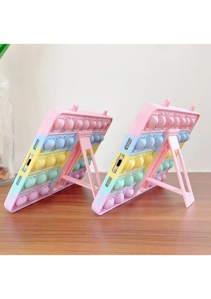 Xiaomi Redmi Pad Se 11INÇ ile Uyumlu Popit Tablet Kılıfı Askılı Standlı indirimleri