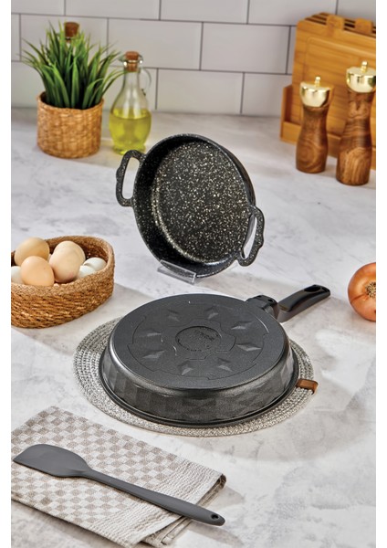 Kristal Tava ve Sahan Set Granit modelleri