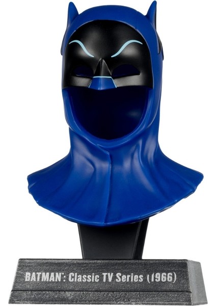 Batman Classic Tv Series - Batman (1966) Cowl 1/3 Scale Büst fiyatları