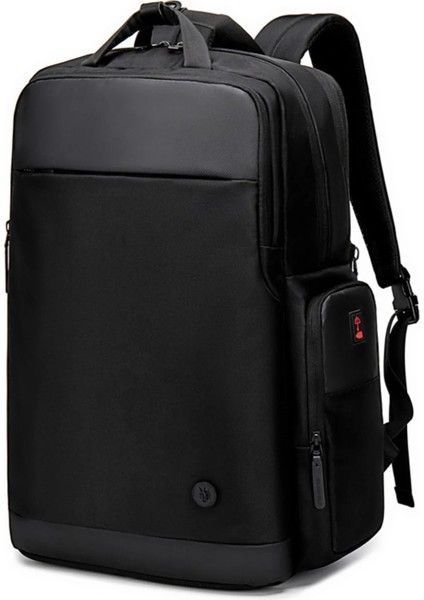 Şifreli, USB Girişli, Genişletilebilir Körüklü, Suya Dayanıklı Premium Sırt Çantası GB00397 fiyatları