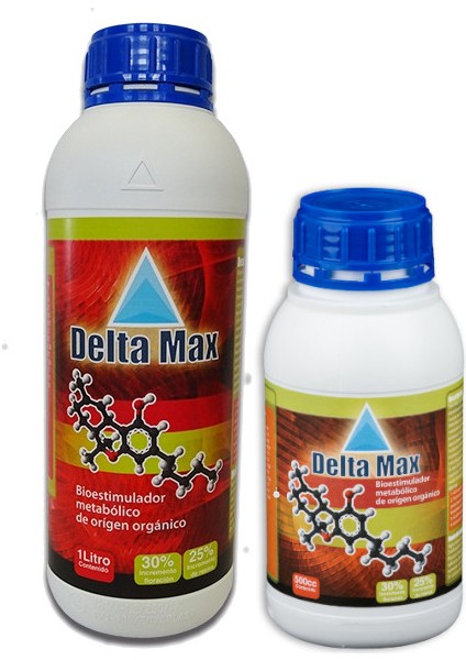 Delta Max 500 ml