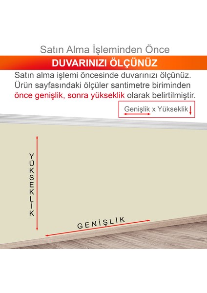 Sisli Orman Manzaralı Poster Duvar Kağıdı – Doğa ve Yeşil Ağaç Deseni fiyatları