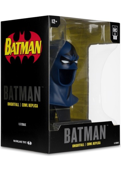 Batman: Knightfall - Batman (1993) Cowl 1/3 Scale Büst