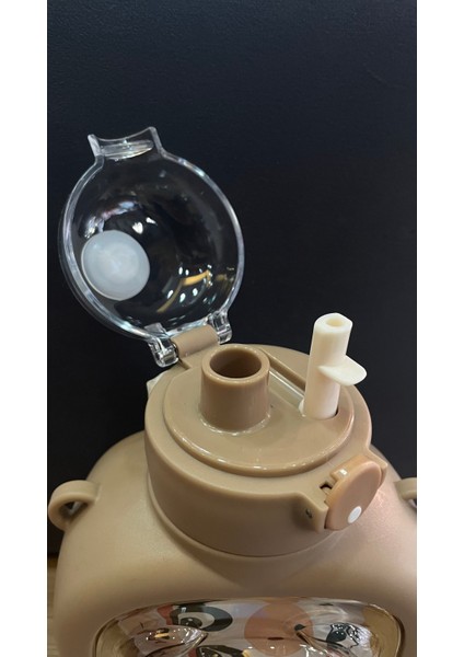 Ayıcık Figürlü Suluk Matara