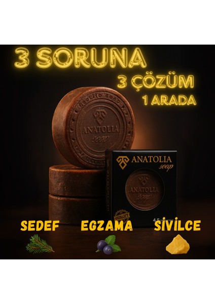 Defne Argan Sarımsak Sabunu indirimleri