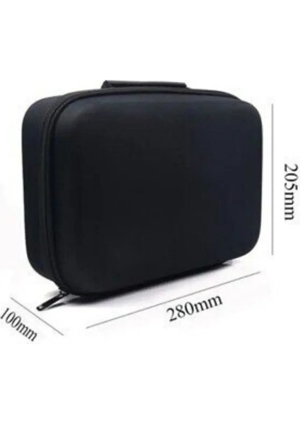 Masaj Tabancası 16W 30 Hız Vurmalı Sessiz Fırçasız Motor 6 Başlıklı Şarjlı Sporcu Masaj Aleti fırsatları