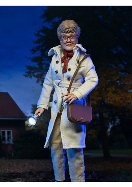 Murder, She Wrote - Jessica Fletcher Clothed Aksiyon Figürü indirimleri
