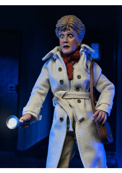 Murder, She Wrote - Jessica Fletcher Clothed Aksiyon Figürü