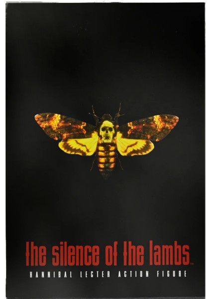The Silence Of The Lambs - Dr. Hannibal Lecter (Masked) Aksiyon Figürü fiyatları