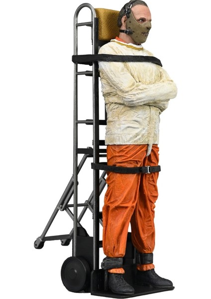 The Silence Of The Lambs - Dr. Hannibal Lecter (Masked) Aksiyon Figürü indirimleri