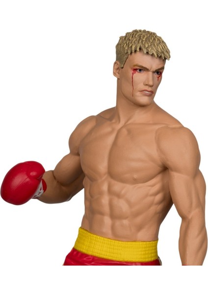 Rocky Iv - Ivan Drago Limited Edition Figür fırsatları