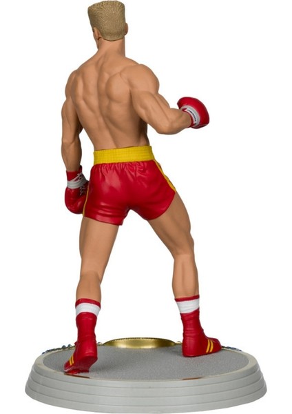 Rocky Iv - Ivan Drago Limited Edition Figür indirimleri