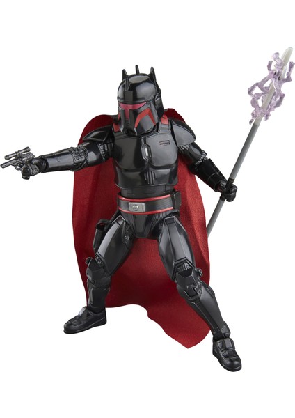 Black Series Moff Gideon (Dark Trooper Armor) (The Mandalorian) Aksiyon Figürü modelleri