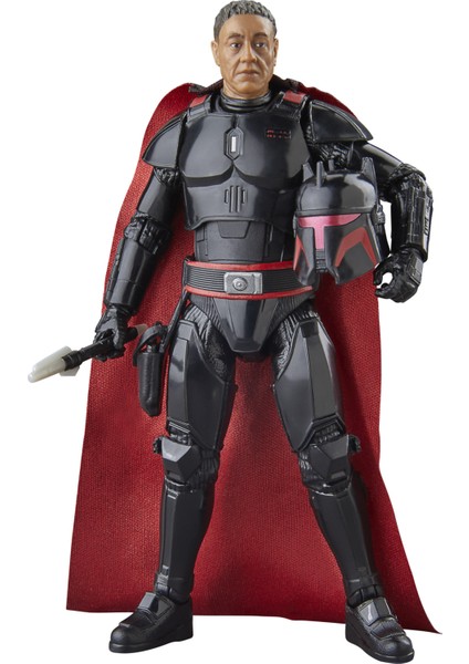 Black Series Moff Gideon (Dark Trooper Armor) (The Mandalorian) Aksiyon Figürü fırsatları