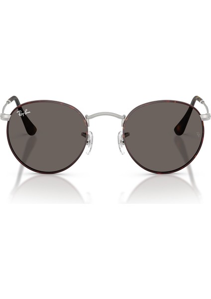 0rb 3447 Round Metal 9277/B1 50