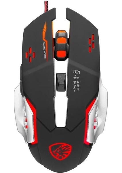 X10 Tam Prof. Gamer Mouse modelleri