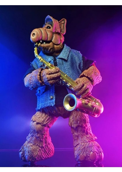 Alf - Ultimate Born To Rock Alf Aksiyon Figürü fırsatları
