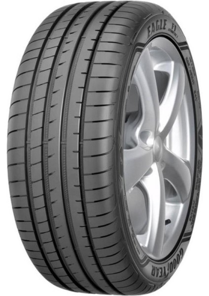 255/35R19 96Y Xl Eagle F1 Asymmetrıc 3 Rof 2025 Üretim Yaz Lastiği
