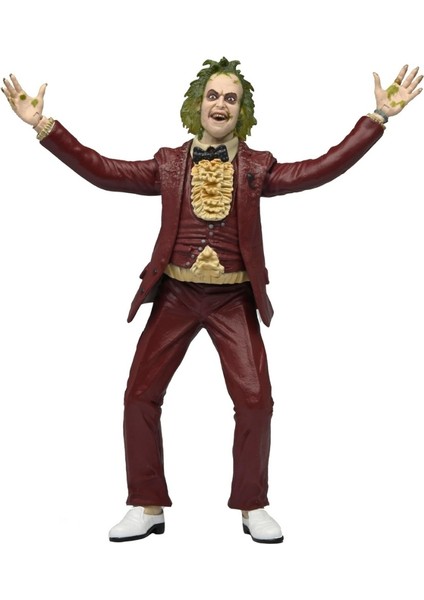 Beetlejuice - Beetlejuice (Red Tuxedo) Aksiyon Figürü fiyatları